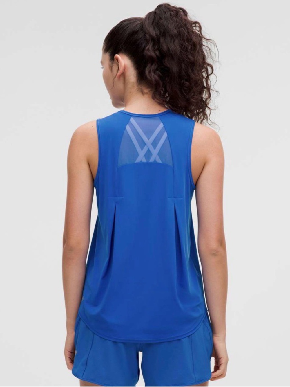 Lululemon Sculpt Tank Top